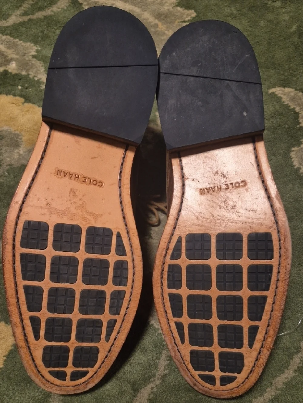 Cole Haan timeless chukka